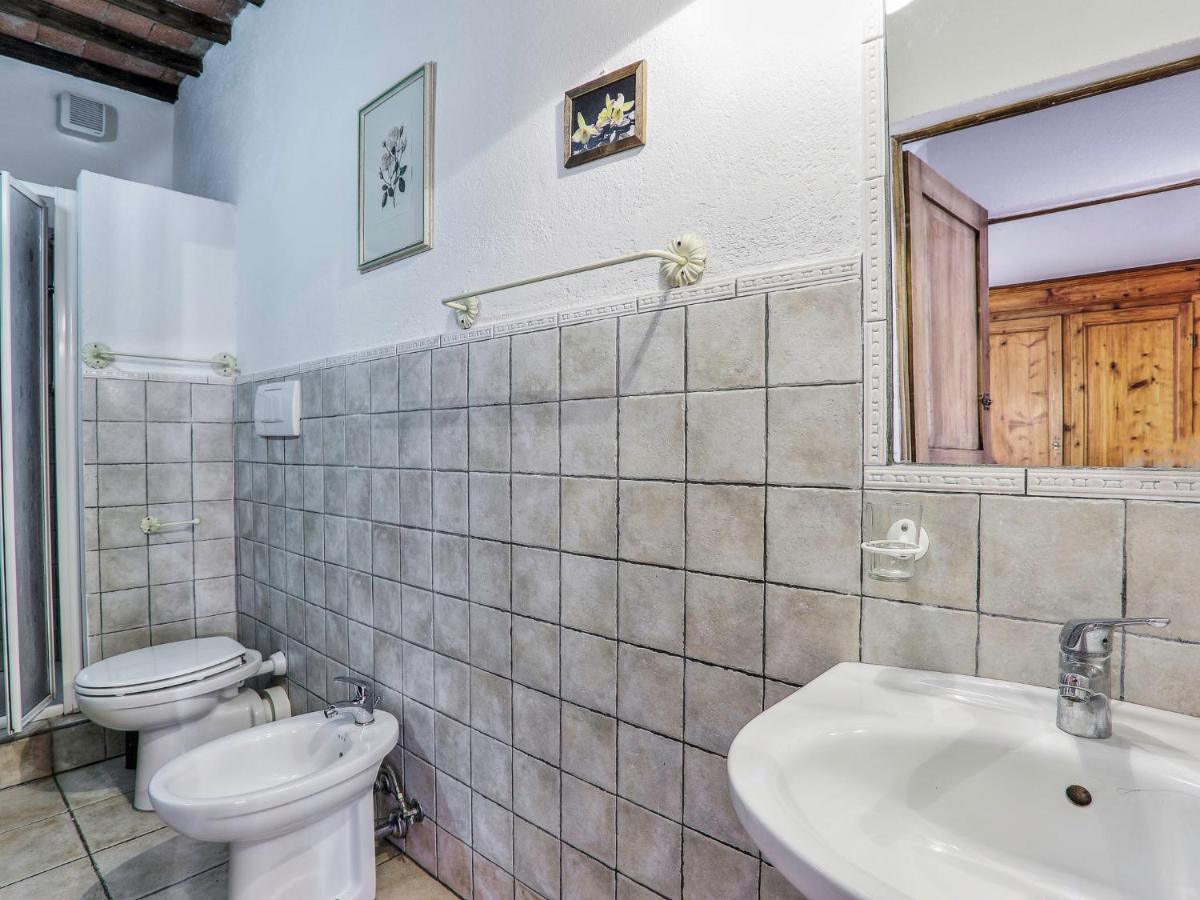 Holiday Home Casale Il Poggino By Interhome Fonterutoli Bagian luar foto