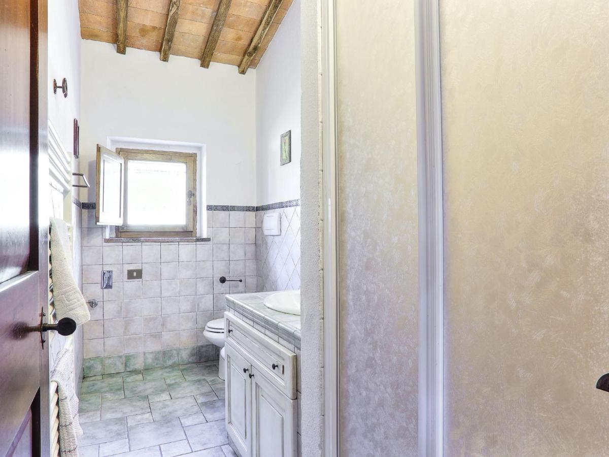 Holiday Home Casale Il Poggino By Interhome Fonterutoli Bagian luar foto