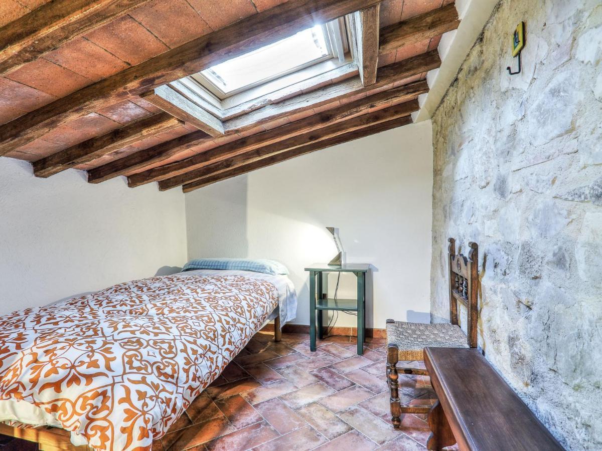 Holiday Home Casale Il Poggino By Interhome Fonterutoli Bagian luar foto