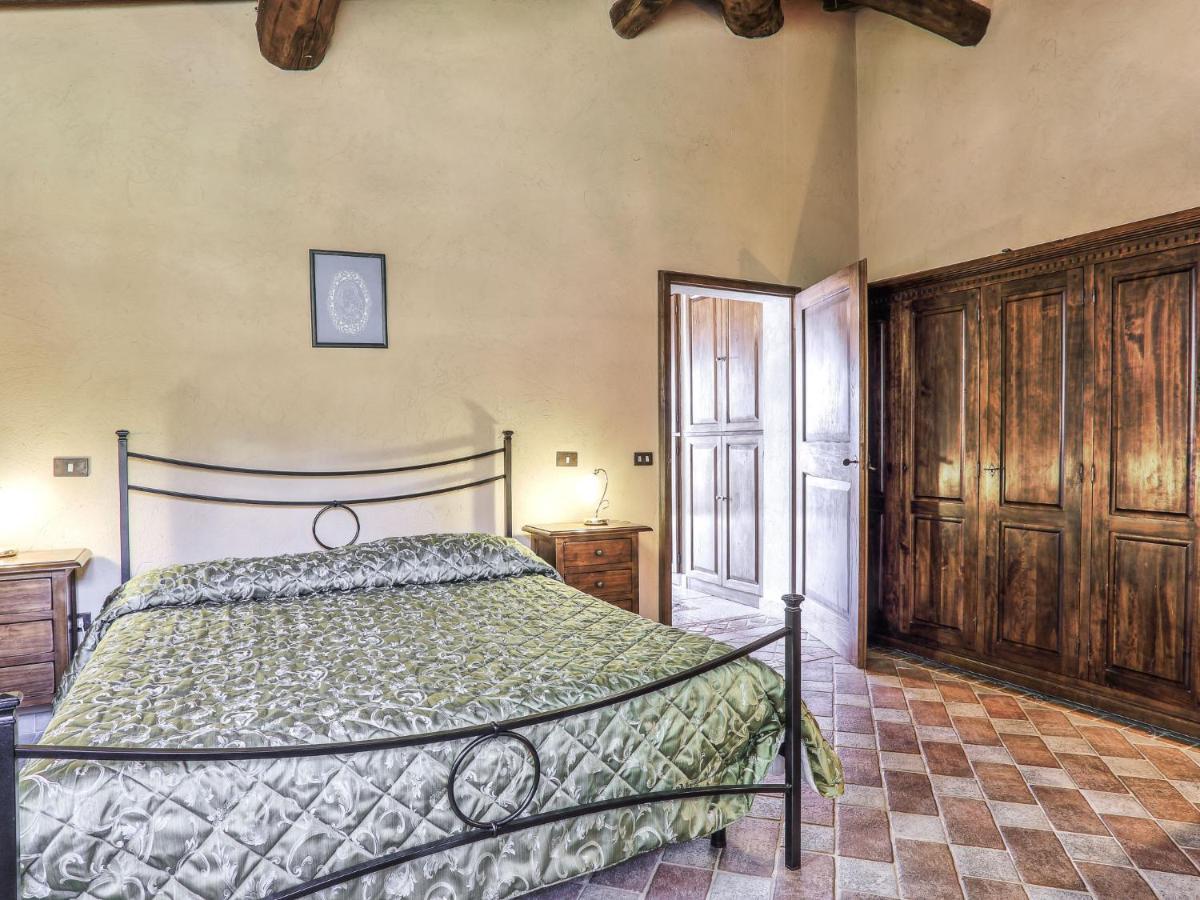 Holiday Home Casale Il Poggino By Interhome Fonterutoli Bagian luar foto
