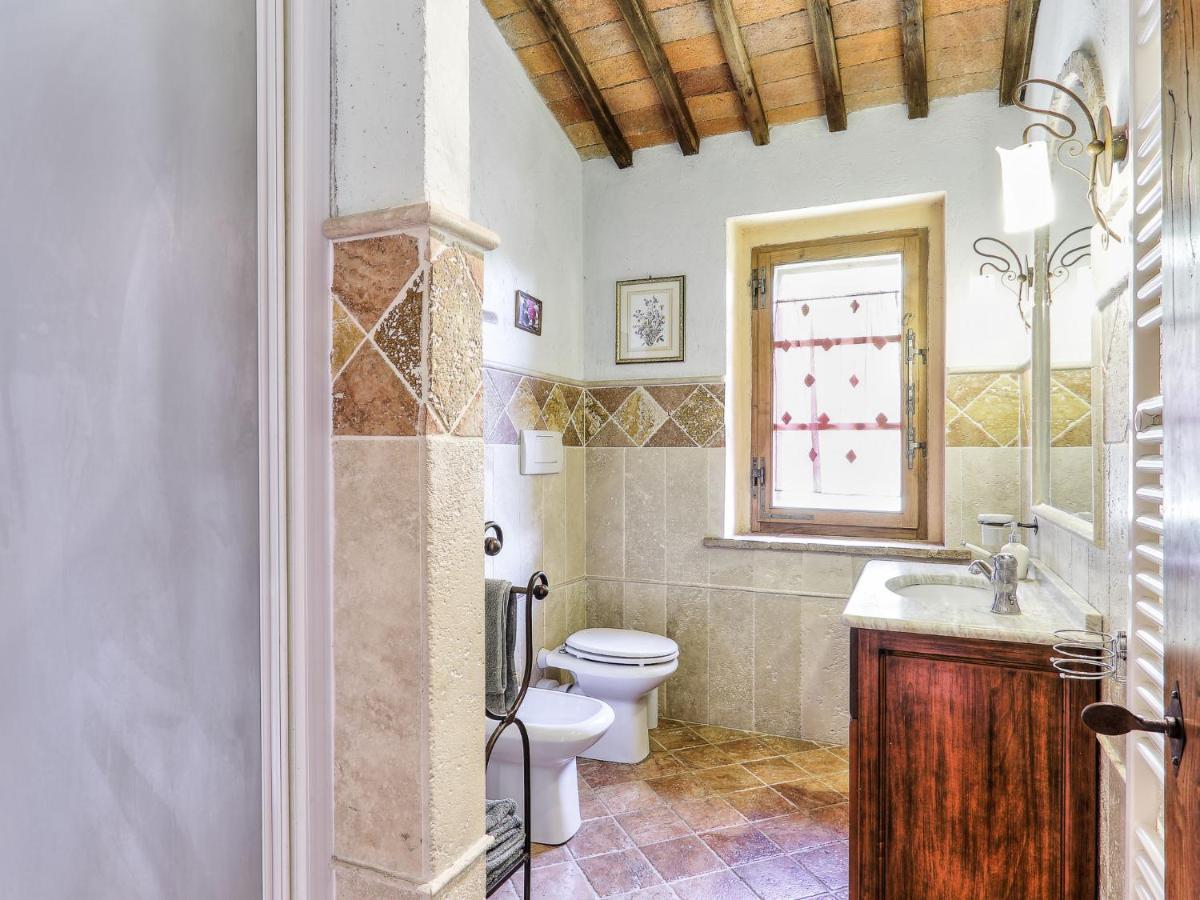 Holiday Home Casale Il Poggino By Interhome Fonterutoli Bagian luar foto