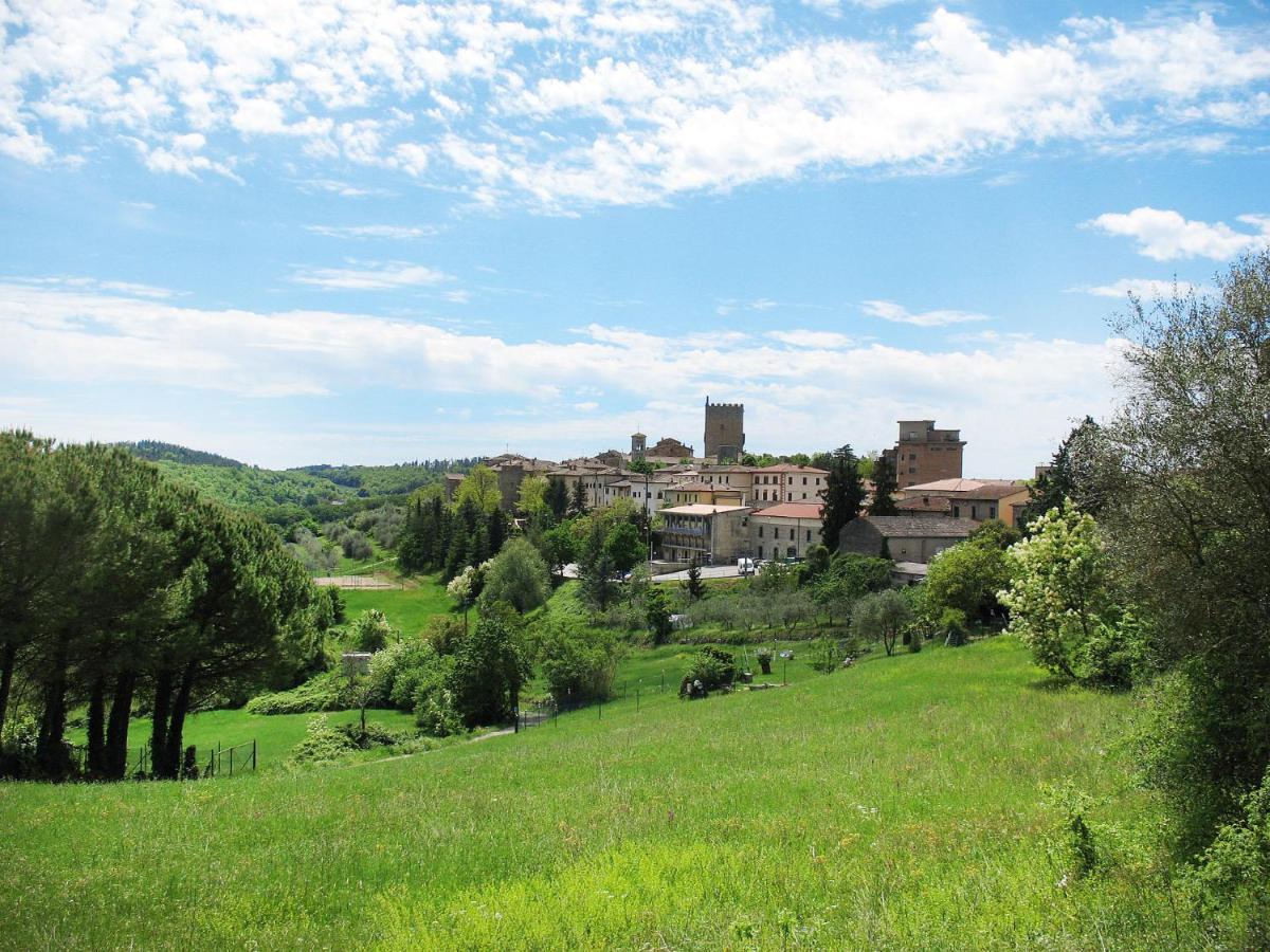 Holiday Home Casale Il Poggino By Interhome Fonterutoli Bagian luar foto
