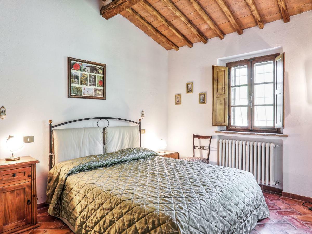 Holiday Home Casale Il Poggino By Interhome Fonterutoli Bagian luar foto