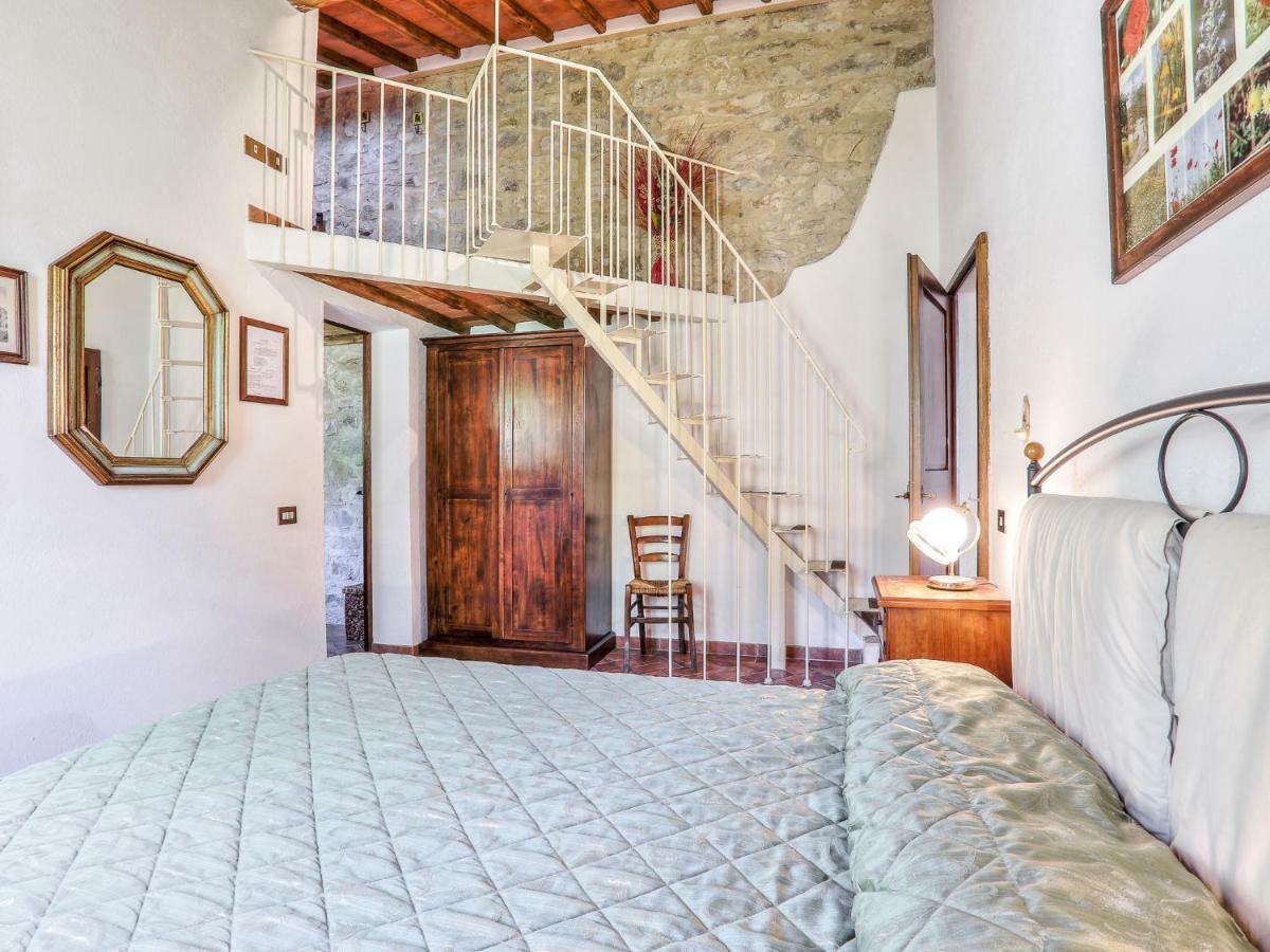 Holiday Home Casale Il Poggino By Interhome Fonterutoli Bagian luar foto